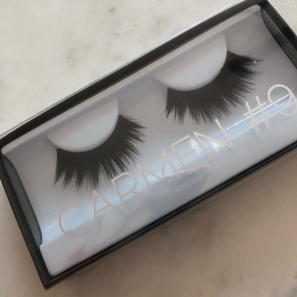 Huda Beauty Carmen #9 lash